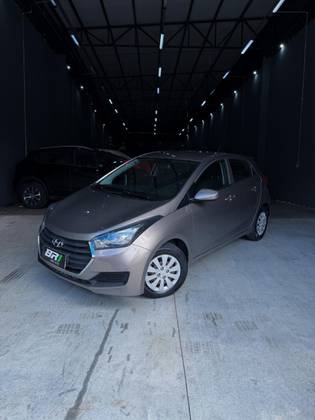 HYUNDAI HB20 1.0 COMFORT PLUS 12V FLEX 4P MANUAL HYUNDAI HB20 1.0 COMFORT PLUS 12V FLEX 4P MANUAL